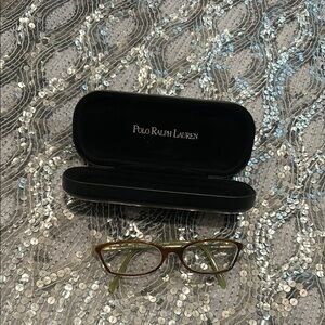 Ralph Lauren Green Brown Prescription Glasses Frames
RL 6013 5082 52 🔲17 135